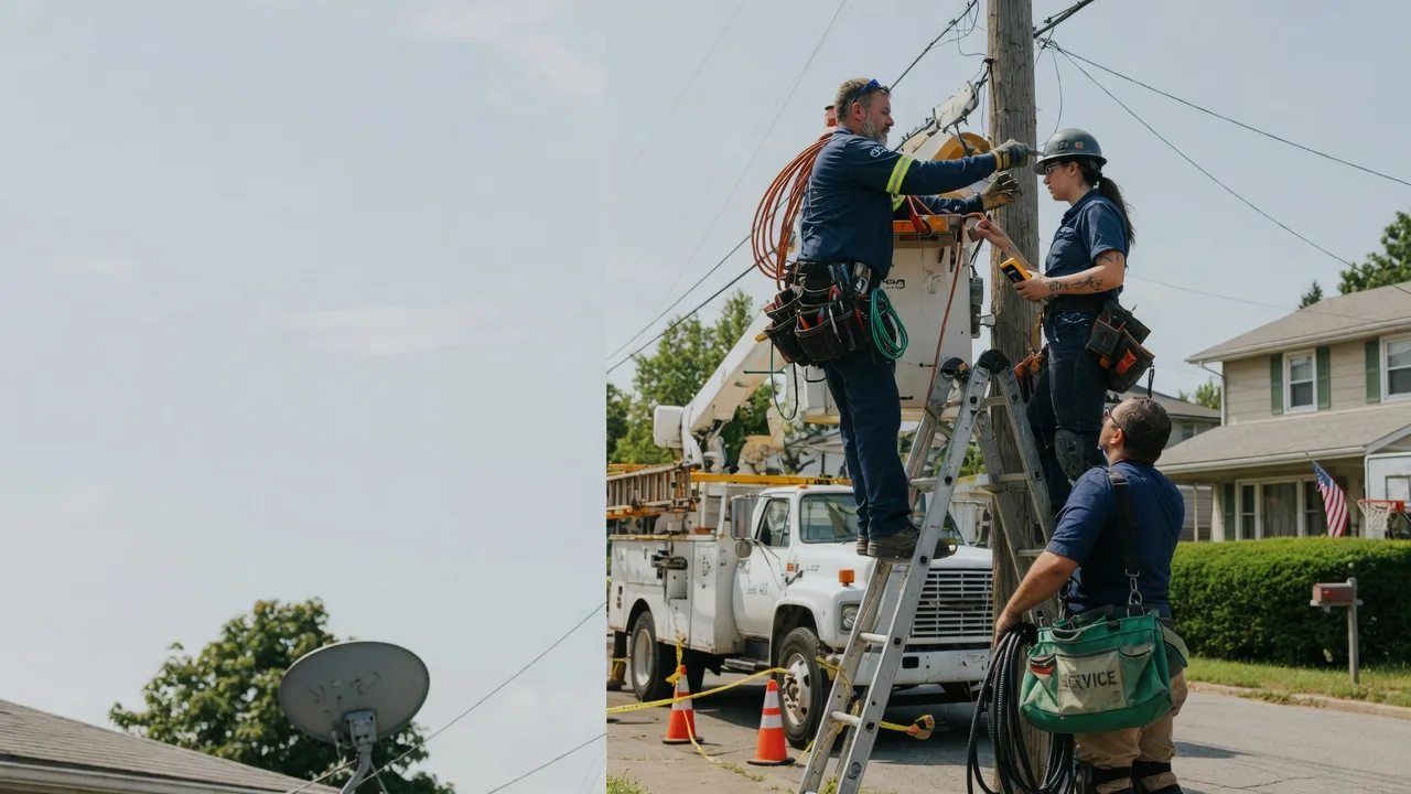 Electrical Repair in Rhodhiss, NC near me